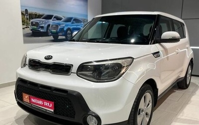 KIA Soul II рестайлинг, 2016 год, 1 230 000 рублей, 1 фотография