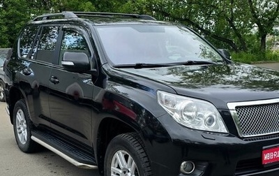 Toyota Land Cruiser Prado 150 рестайлинг 2, 2011 год, 2 330 000 рублей, 1 фотография