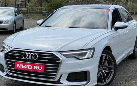 Audi A6, 2021 год, 3 200 000 рублей, 1 фотография