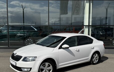 Skoda Octavia, 2014 год, 1 030 000 рублей, 1 фотография