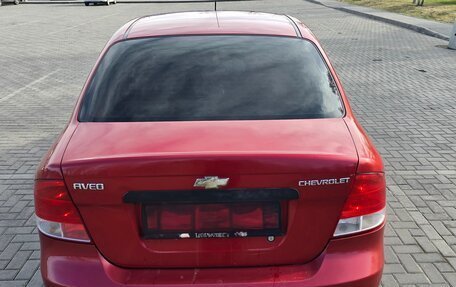 Chevrolet Aveo III, 2005 год, 295 000 рублей, 1 фотография