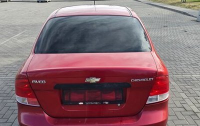 Chevrolet Aveo III, 2005 год, 295 000 рублей, 1 фотография