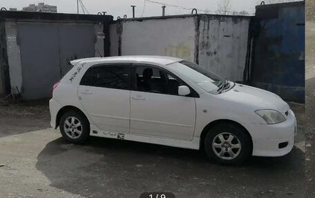 Toyota Corolla, 2003 год, 600 000 рублей, 1 фотография