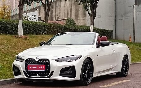 BMW 4 серия, 2021 год, 4 350 101 рублей, 1 фотография