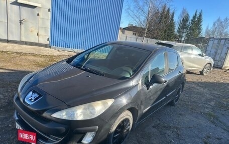 Peugeot 308 II, 2009 год, 450 000 рублей, 1 фотография