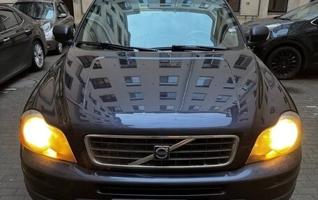 Volvo XC90 II рестайлинг, 2009 год, 1 100 000 рублей, 1 фотография
