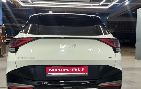 KIA Sportage IV рестайлинг, 2022 год, 2 320 000 рублей, 4 фотография