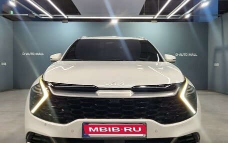 KIA Sportage IV рестайлинг, 2022 год, 2 320 000 рублей, 2 фотография