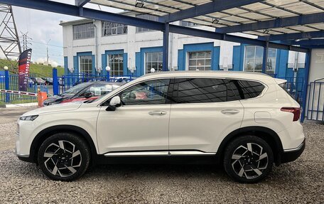Hyundai Santa Fe IV, 2022 год, 4 299 000 рублей, 2 фотография