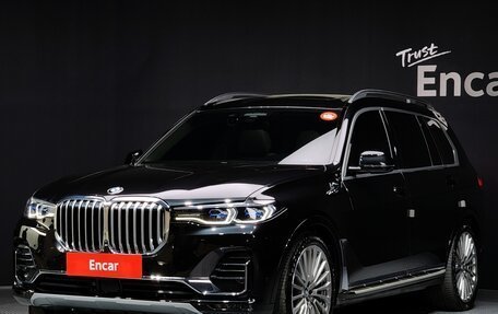 BMW X7, 2021 год, 6 610 000 рублей, 1 фотография