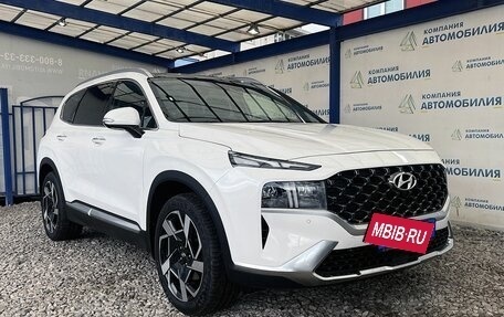 Hyundai Santa Fe IV, 2022 год, 4 299 000 рублей, 7 фотография