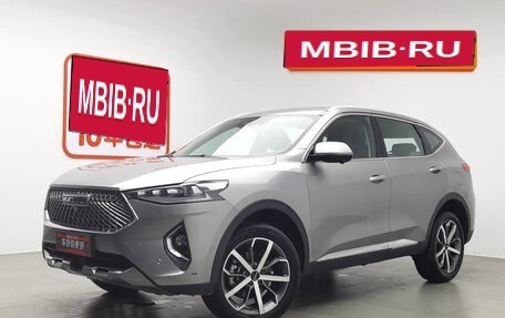 Haval F7 I, 2021 год, 1 615 017 рублей, 1 фотография