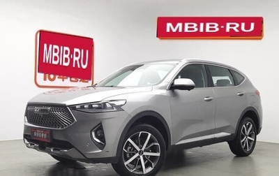 Haval F7 I, 2021 год, 1 615 017 рублей, 1 фотография