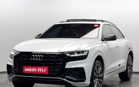 Audi Q8 I, 2021 год, 8 050 000 рублей, 1 фотография