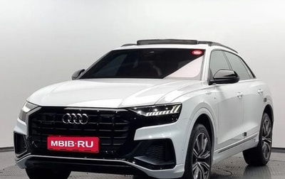 Audi Q8 I, 2021 год, 8 050 000 рублей, 1 фотография