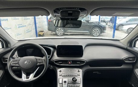 Hyundai Santa Fe IV, 2022 год, 4 299 000 рублей, 11 фотография
