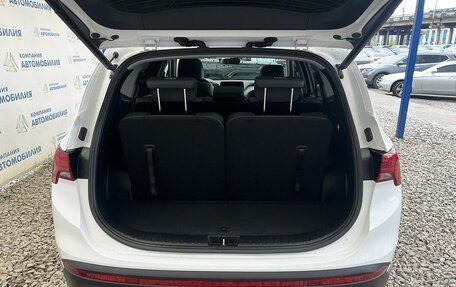 Hyundai Santa Fe IV, 2022 год, 4 299 000 рублей, 10 фотография