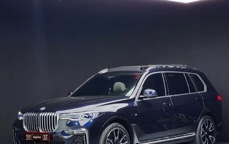 BMW X7, 2021 год, 6 850 000 рублей, 1 фотография