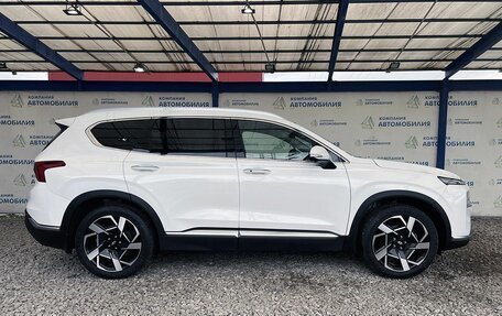 Hyundai Santa Fe IV, 2022 год, 4 299 000 рублей, 6 фотография