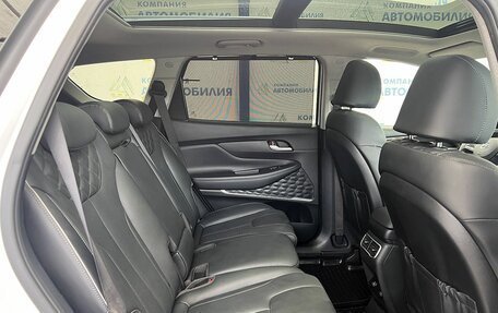 Hyundai Santa Fe IV, 2022 год, 4 299 000 рублей, 13 фотография