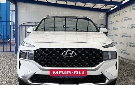 Hyundai Santa Fe IV, 2022 год, 4 299 000 рублей, 8 фотография