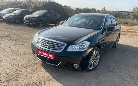 Nissan Fuga I, 2009 год, 620 000 рублей, 1 фотография