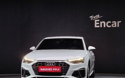 Audi A4, 2020 год, 2 580 000 рублей, 1 фотография