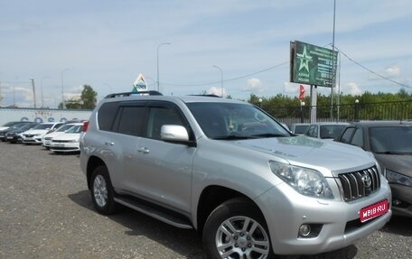 Toyota Land Cruiser Prado 150 рестайлинг 2, 2010 год, 2 440 000 рублей, 1 фотография