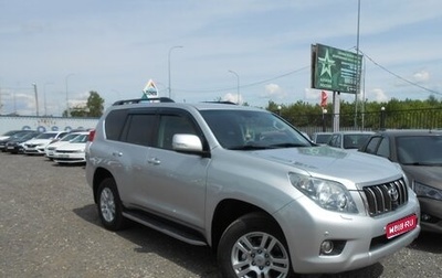 Toyota Land Cruiser Prado 150 рестайлинг 2, 2010 год, 2 440 000 рублей, 1 фотография