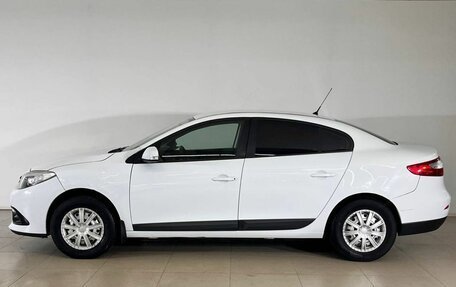 Renault Fluence I, 2013 год, 634 000 рублей, 4 фотография