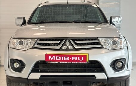Mitsubishi Pajero Sport II рестайлинг, 2014 год, 1 750 000 рублей, 2 фотография