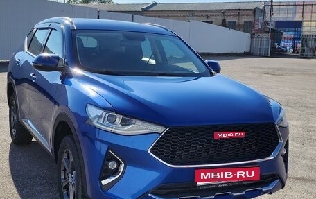 Haval F7 I, 2021 год, 1 600 000 рублей, 1 фотография