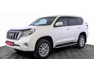 Toyota Land Cruiser Prado 150 рестайлинг 2, 2014 год, 3 600 000 рублей, 1 фотография