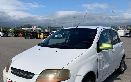 Chevrolet Aveo III, 2006 год, 310 000 рублей, 1 фотография