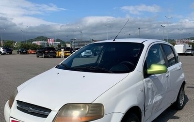 Chevrolet Aveo III, 2006 год, 310 000 рублей, 1 фотография