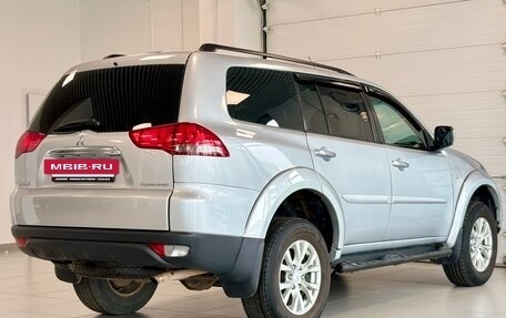 Mitsubishi Pajero Sport II рестайлинг, 2014 год, 1 750 000 рублей, 5 фотография