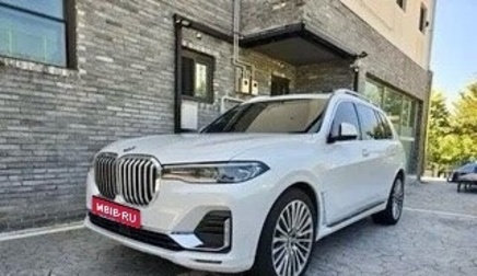 BMW X7, 2020 год, 7 350 000 рублей, 1 фотография