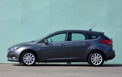 Ford Focus III, 2018 год, 1 159 000 рублей, 1 фотография