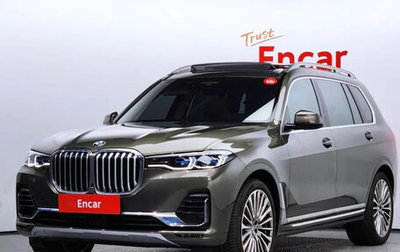 BMW X7, 2021 год, 7 800 000 рублей, 1 фотография