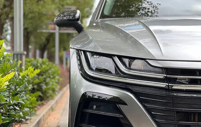 Volkswagen Passat CC, 2022 год, 3 120 000 рублей, 1 фотография