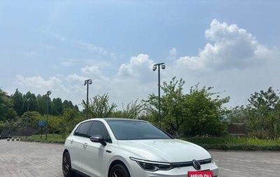 Volkswagen Golf VIII, 2021 год, 1 810 000 рублей, 1 фотография