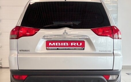 Mitsubishi Pajero Sport II рестайлинг, 2014 год, 1 750 000 рублей, 6 фотография