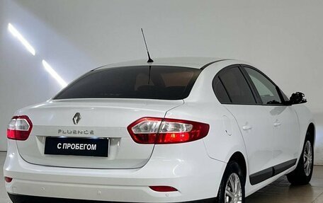 Renault Fluence I, 2013 год, 634 000 рублей, 7 фотография