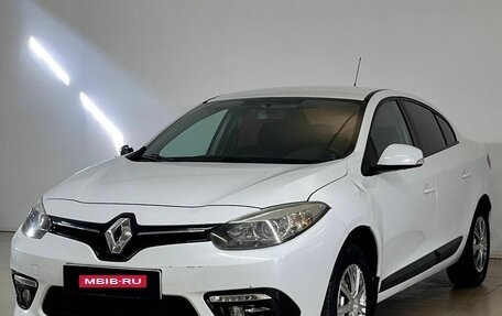 Renault Fluence I, 2013 год, 634 000 рублей, 3 фотография