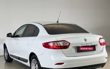 Renault Fluence I, 2013 год, 634 000 рублей, 5 фотография