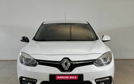 Renault Fluence I, 2013 год, 634 000 рублей, 2 фотография