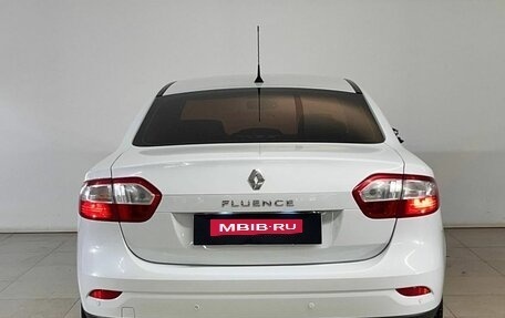 Renault Fluence I, 2013 год, 634 000 рублей, 6 фотография