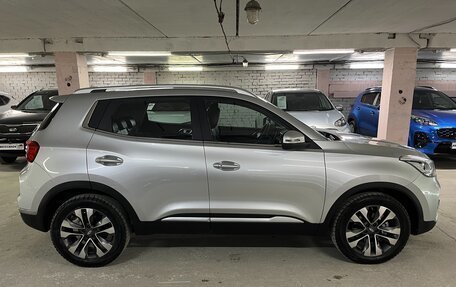 Chery Tiggo 4 I рестайлинг, 2019 год, 1 350 000 рублей, 5 фотография