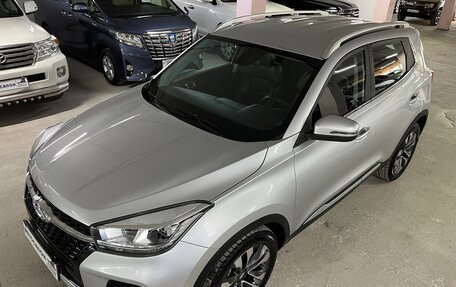 Chery Tiggo 4 I рестайлинг, 2019 год, 1 350 000 рублей, 10 фотография