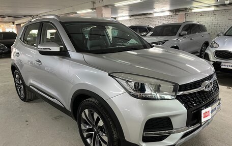 Chery Tiggo 4 I рестайлинг, 2019 год, 1 350 000 рублей, 4 фотография